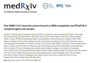 The Interinstitutional Group Of Researchers Published The Fast Sars Cov